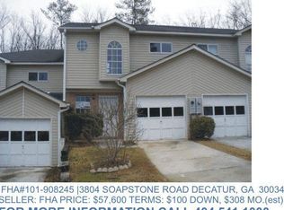 3804 Soapstone Rd, Decatur, GA 30034