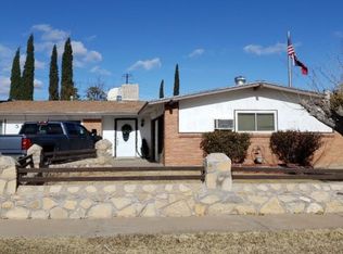 5013 Prince Edward Ave, El Paso, TX 79924