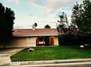72770 Sierra Vista Rd, Palm Desert, CA 92260