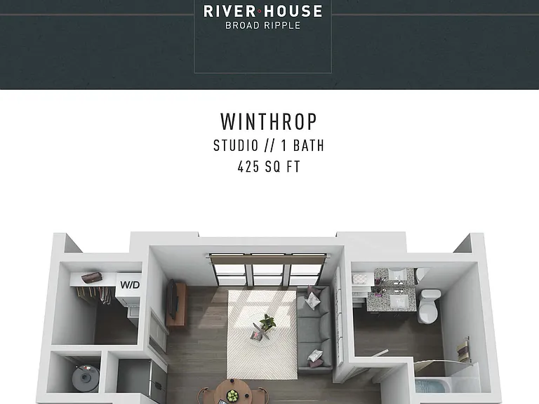 River House — Photo 32