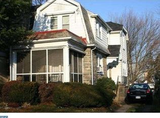 7207 Penarth Ave, Upper Darby, PA 19082