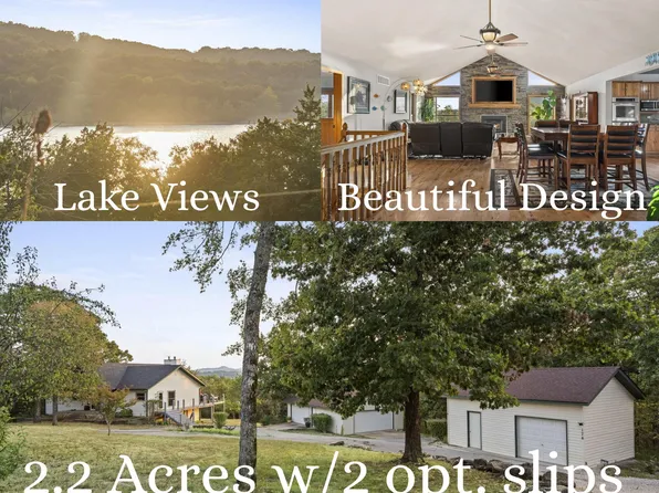 174 Lunker Bass Lane Road, Shell Knob, MO 65747