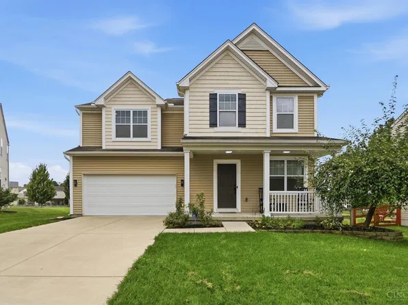 2113 Prairie Clover Dr, Lebanon, OH 45036