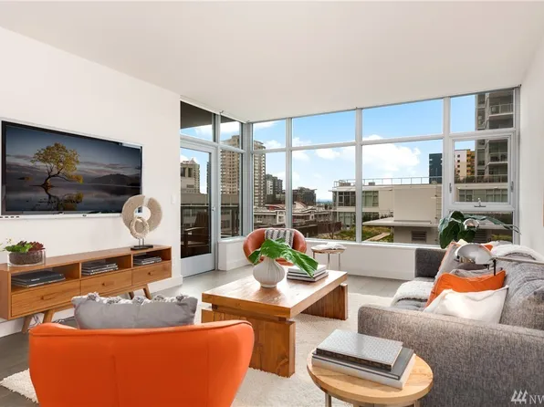 588 Bell St Unit 813, Seattle, WA 98121