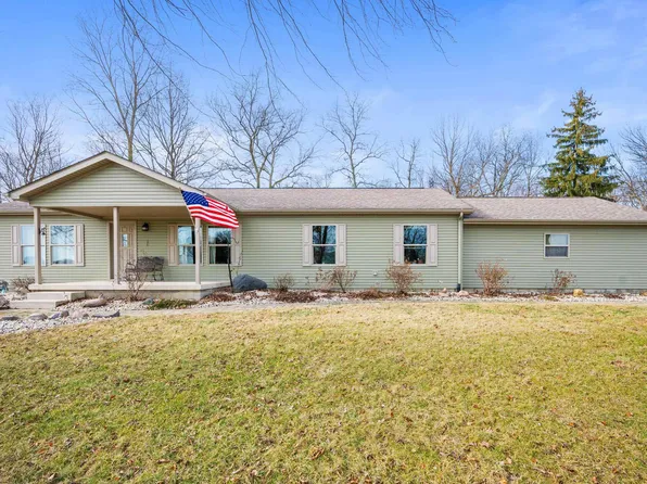 7172 N 950 W, Pennville, IN 47369