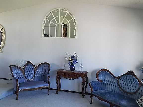 Formal living room