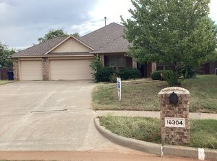 16304 Fair Winds Way, Edmond, OK 73013