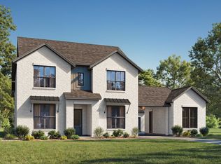 Ashland - SH 6423 Plan, Park Place - 80' Lots, Prosper, TX 75078