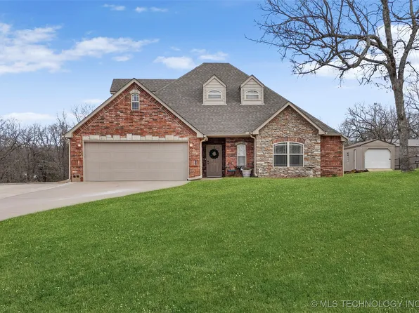 19565 W 104th St S, Sapulpa, OK 74066