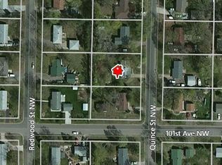 10110 Quince St NW, Coon Rapids, MN 55433