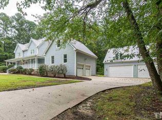 5200 Hazel Ln, Wake Forest, NC 27587