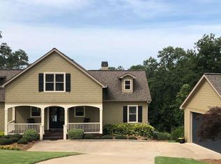 160 Red Eye Ln, Wedowee, AL 36278