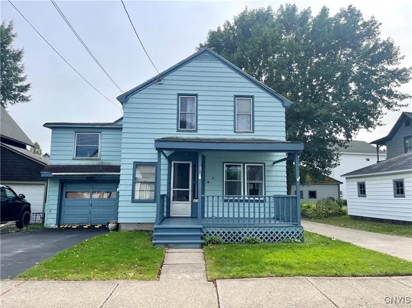 31 Jewett Ave, Cortland, NY 13045