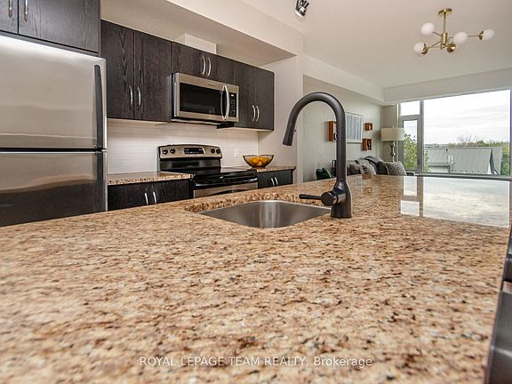 2nd image of 1433 Wellington St W #302