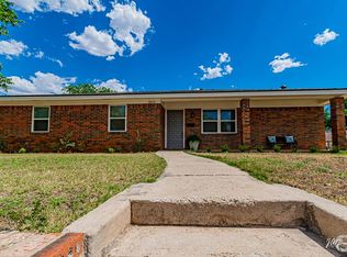3813 Neely Ave, Midland, TX 79707