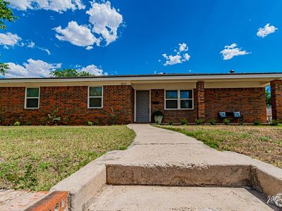 3813 Neely Ave, Midland, TX, 79707