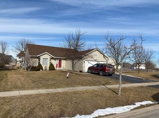 25910 S Woodrush Way, Channahon, IL 60410