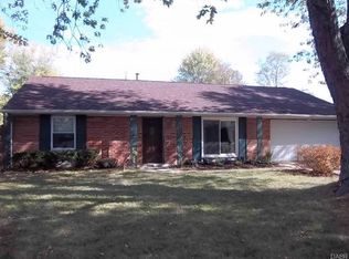 16 Catherine Ct, Germantown, OH 45327