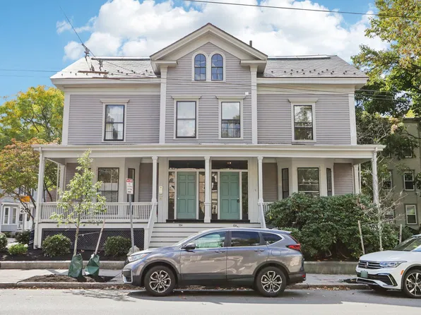 158-1 Mount Auburn St, Cambridge, MA 02138