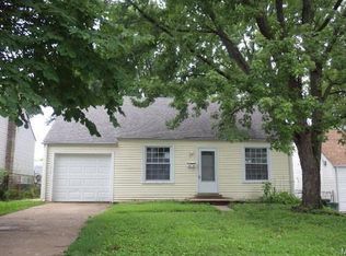 3209 Rex Ave, Saint Louis, MO 63114