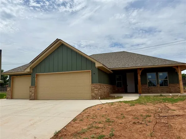 12705 Cobblestone Curve Rd, Oklahoma City, OK 73142