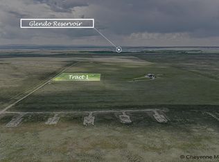 Township Road 1 Prairie View Rd, Glendo, WY 82213