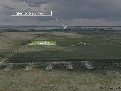 Township Road 1 Prairie View Rd, Glendo, WY, 82213