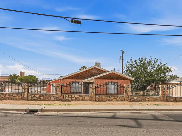 141 N Davis Dr, El Paso, TX 79907