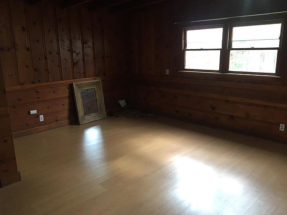 Living space of the studio