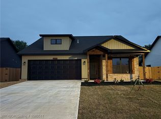 9023 Carson Way, Fort Smith, AR 72908