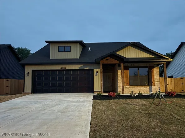 9023 Carson Way, Fort Smith, AR 72908