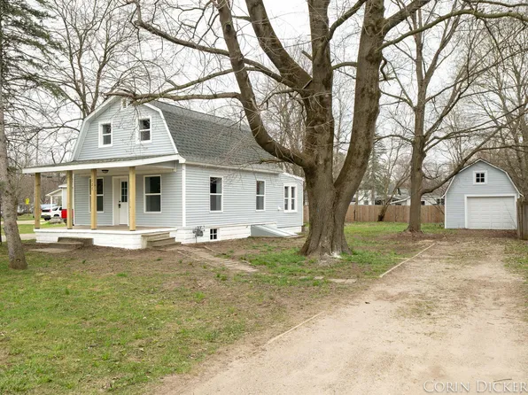 127 Ida St, Allegan, MI 49010