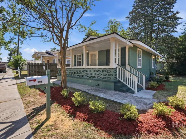 305 Treat Avenue, Savannah, GA 31404
