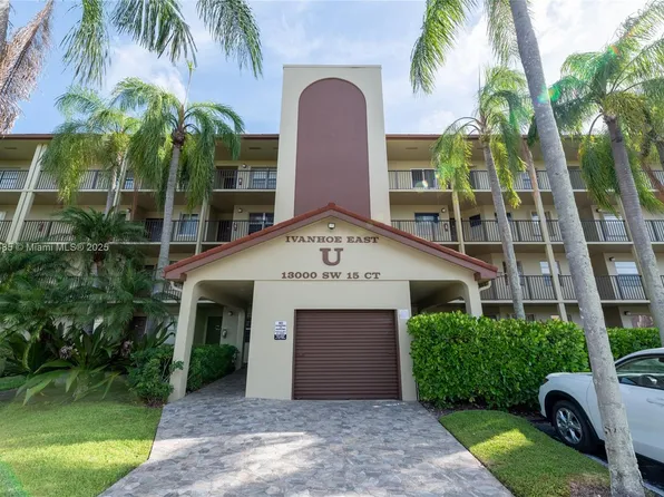 13000 SW 15th Ct APT 206U, Hollywood, FL 33027