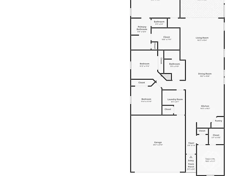 11004 Chitwood Dr — Photo 3
