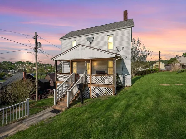 201-203 Bernstein Ave, Canonsburg, PA 15317