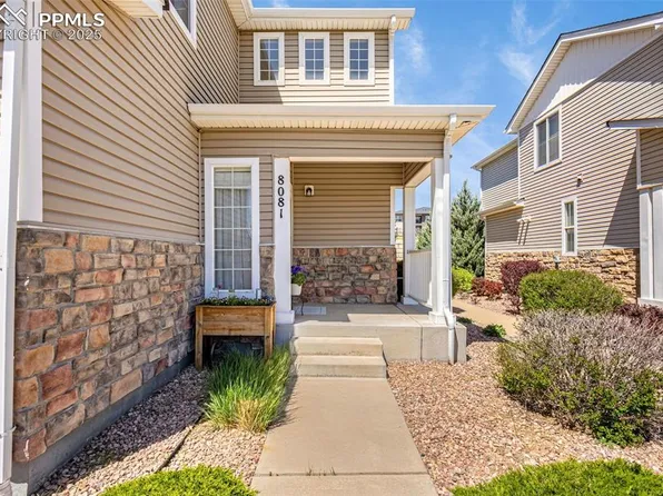 8081 Elk River Vw, Fountain, CO 80817