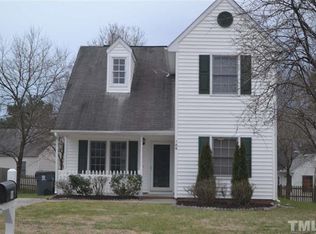 109 Elmridge Dr, Knightdale, NC 27545
