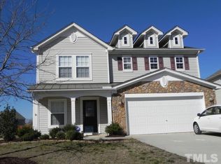 401 Coalyard Dr, Garner, NC 27529