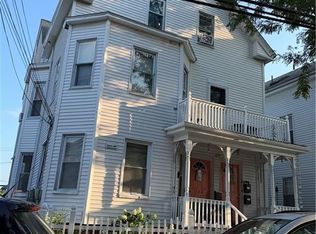 228 Baker St, Providence, RI 02905