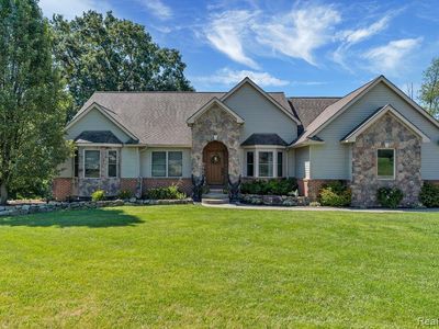 11068 Meadowview Dr, Goodrich, MI, 48438