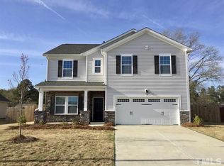 1313 Chimney Ridge Dr, Fuquay Varina, NC 27526