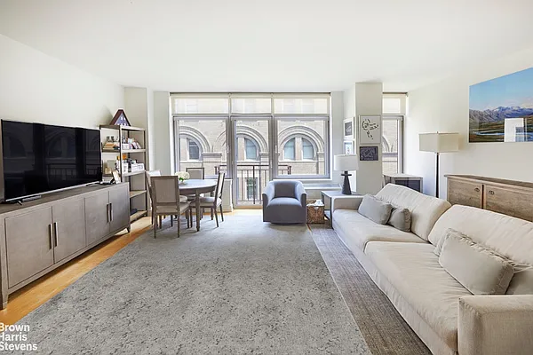 Rented by Brown Harris Stevens | media 1