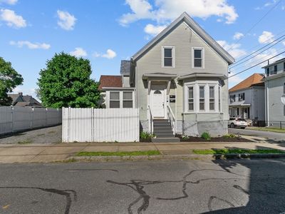 28 Borden St, New Bedford, MA, 02740