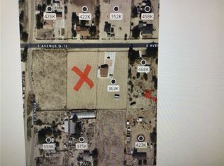 0 E Avenue Q12 #58, Littlerock, CA 93543