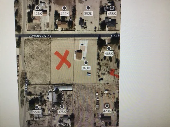 0 E Avenue Q12 #58, Littlerock, CA 93543