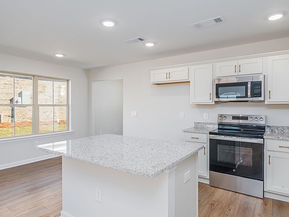 The Kingsley by Stone Martin Builders