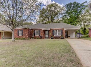 1581 Estate Dr, Memphis, TN 38119