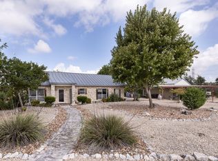 145 Rough Creek Rd, Mountain Home, TX 78058