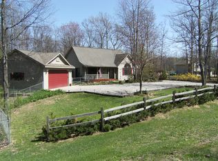 5791 Penn Lock Colony Rd, Interlochen, MI 49643
